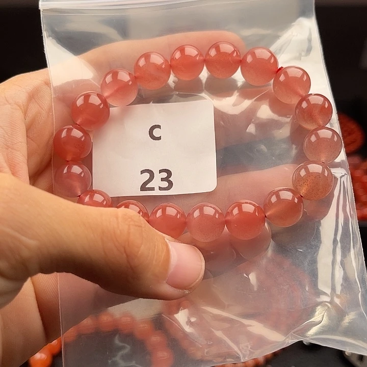 未镶嵌南红玛瑙多样性发货11m m南红玛瑙