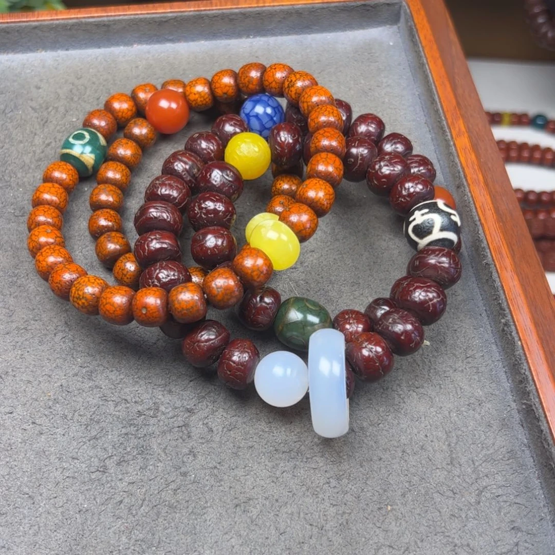 凤眼菩提把件极*菩提