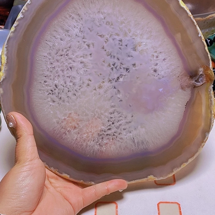 玛瑙/玉髓，未镶嵌J****e