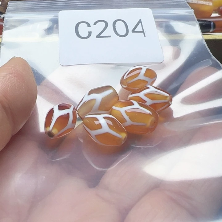 玛瑙/玉髓未镶嵌手链