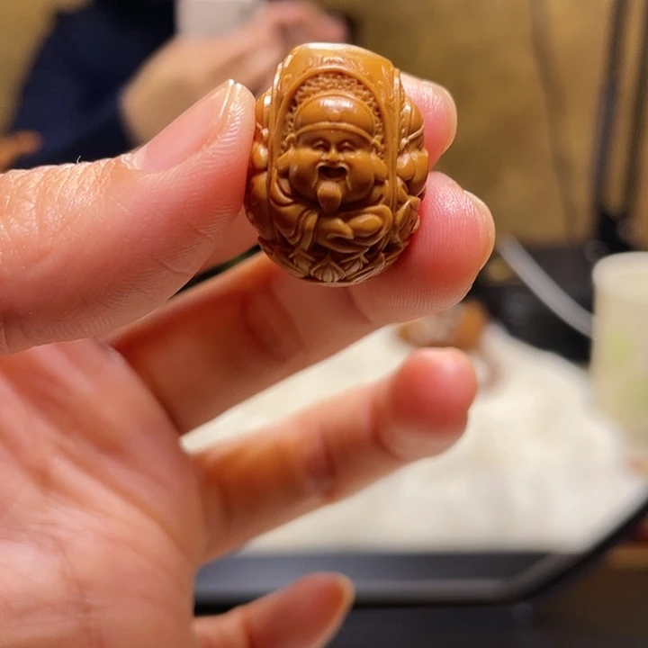 橄榄核吊坠橄榄核