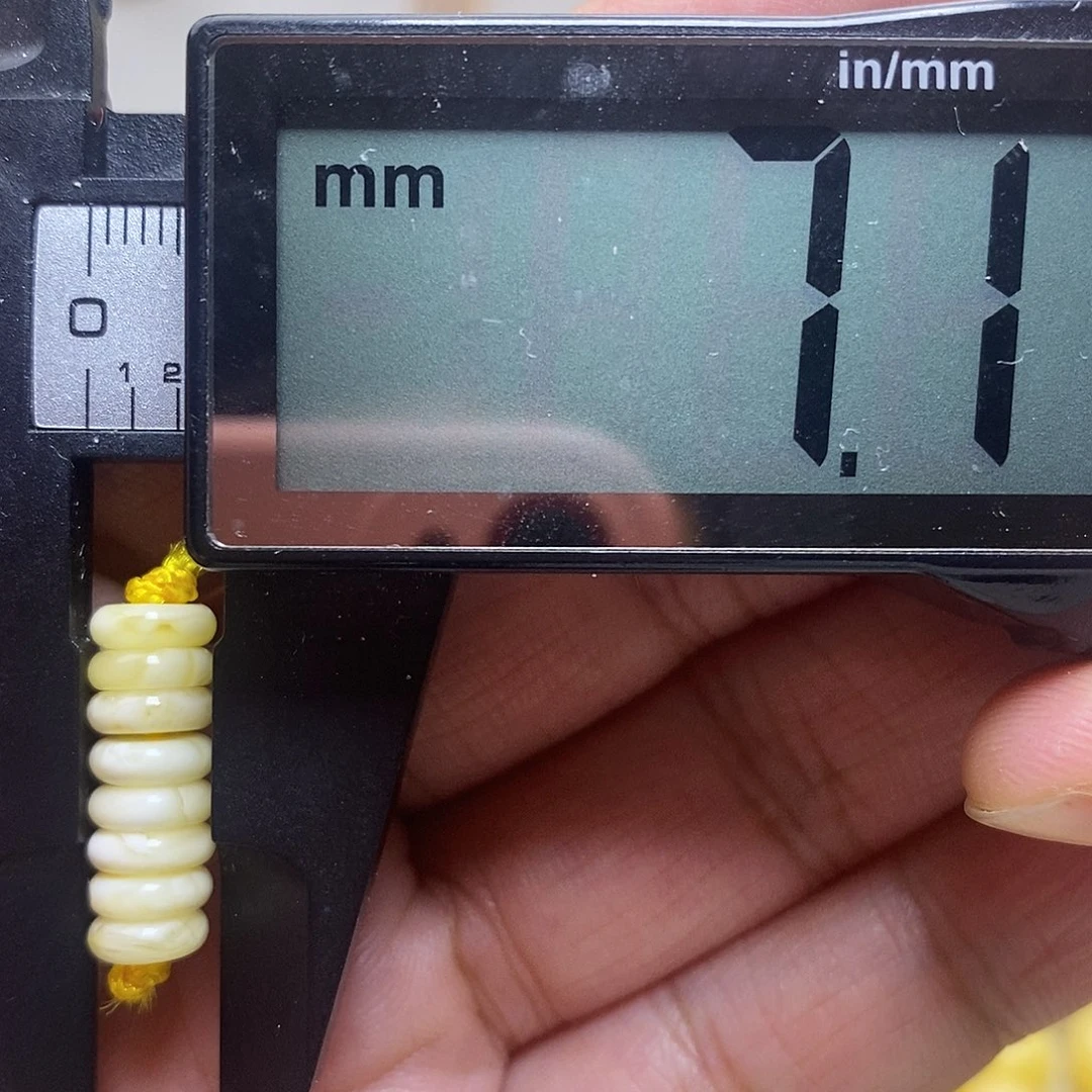 未镶嵌琥珀裸石蜜蜡隔片