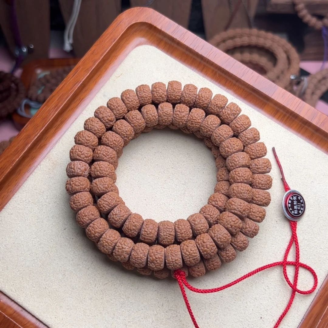 金刚菩提吊坠龙切老树龙鳞