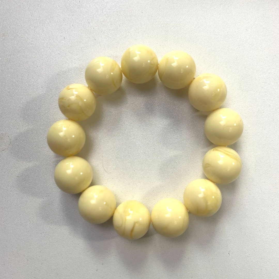 玄黄手串大珠子 SZ011