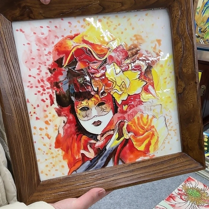 陶瓷板画37/37挂画