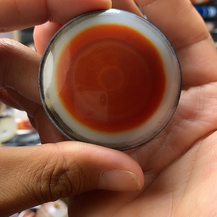 未镶嵌颈饰玛瑙/玉髓水*