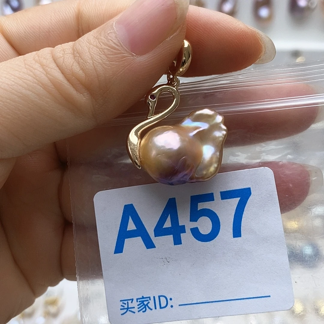 颈饰淡水珍珠未镶嵌