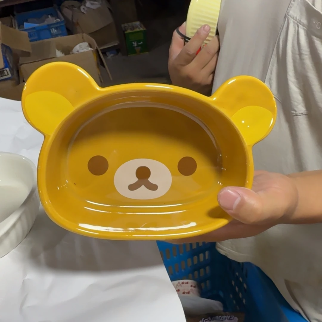 瓷片仓库直播瑕疵处理黑点