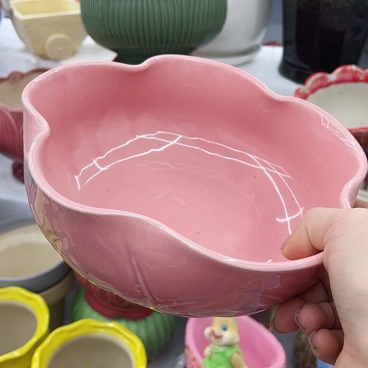 多肉绿植陶瓷花盆