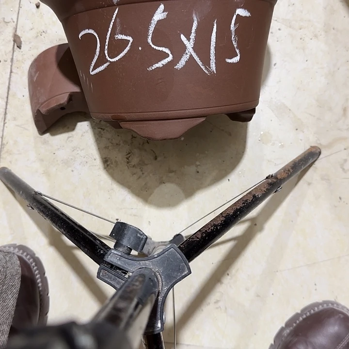 紫砂花盆破损包赔