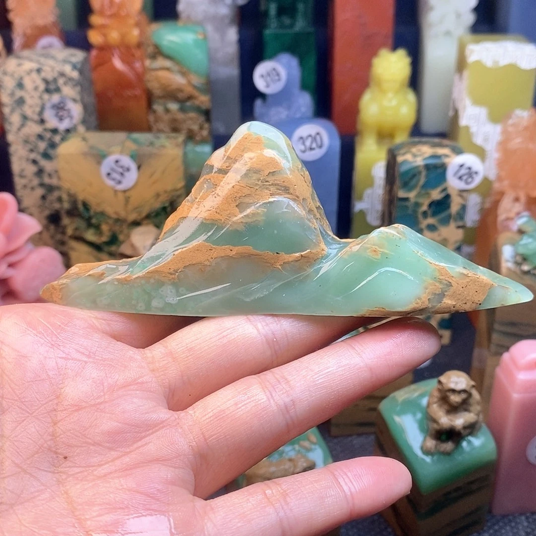 四川石篆刻作品展