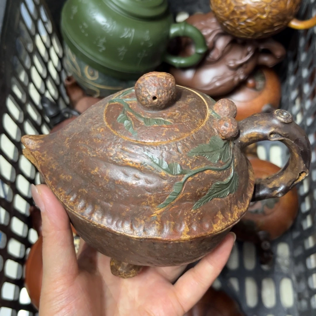 茶壶紫砂紫砂壶泡茶350
