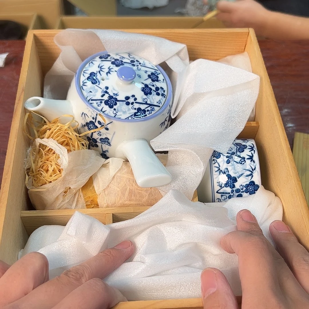 陶瓷中古艺术工艺美术品