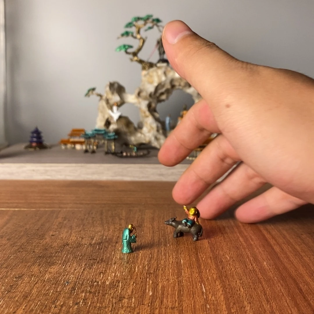 摆件是的……是的我是怎么