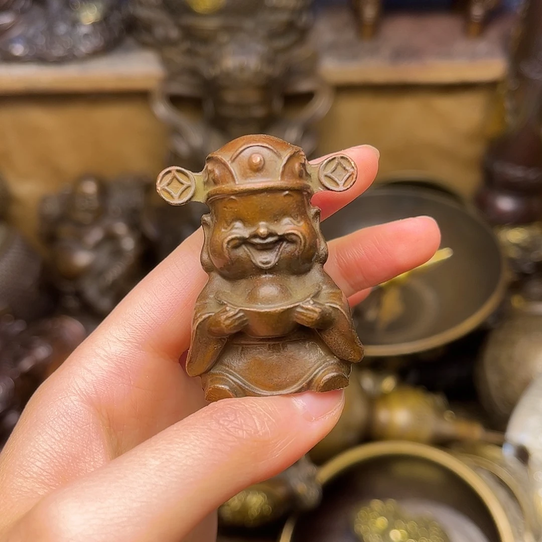 铜器摆件家居摆件