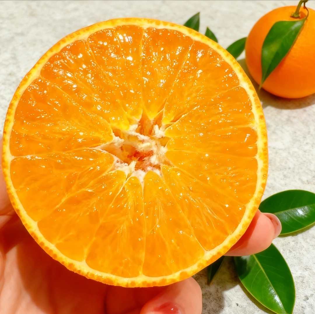 爱媛38号果冻橙四川蒲江新鲜现摘应季无籽无渣柑橘水果孕妇适用