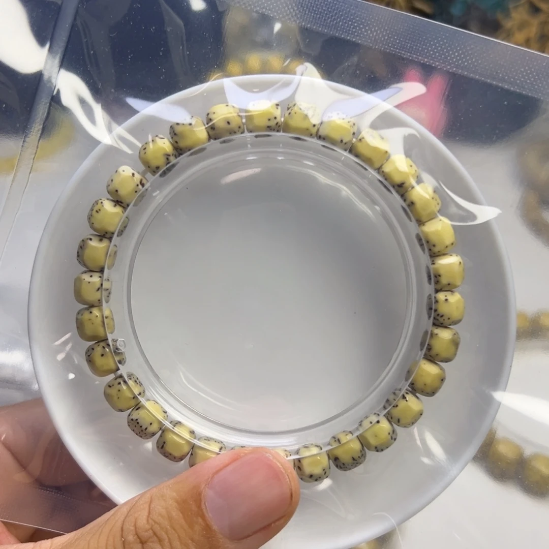 星月菩提吊坠星月菩提手串
