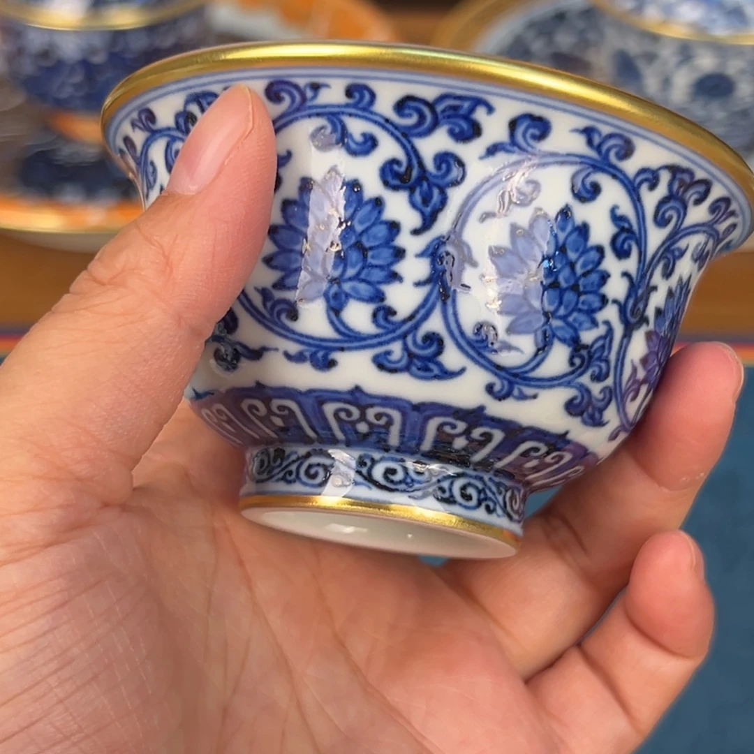景德镇纯手工陶瓷