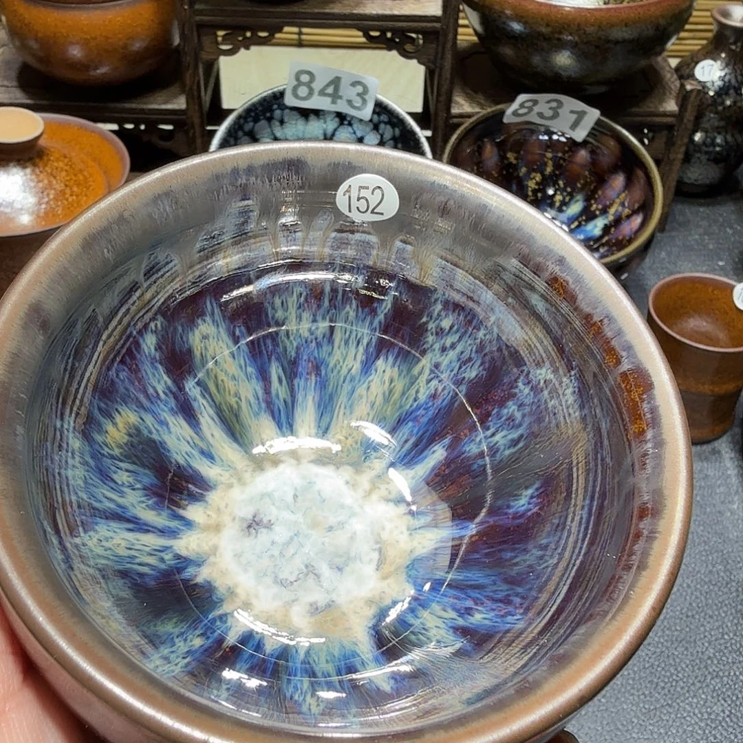 茶盏天才头发建盏天才152