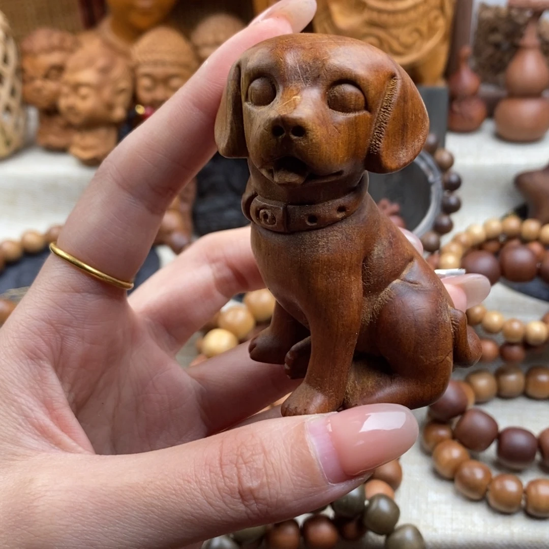 手串/手链檀香木老山檀香，瑕疵，旺财