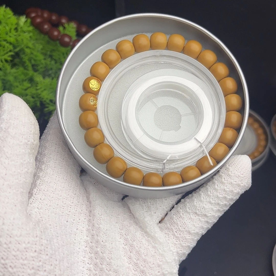 猴头核桃手串小老型双标全勤无暇