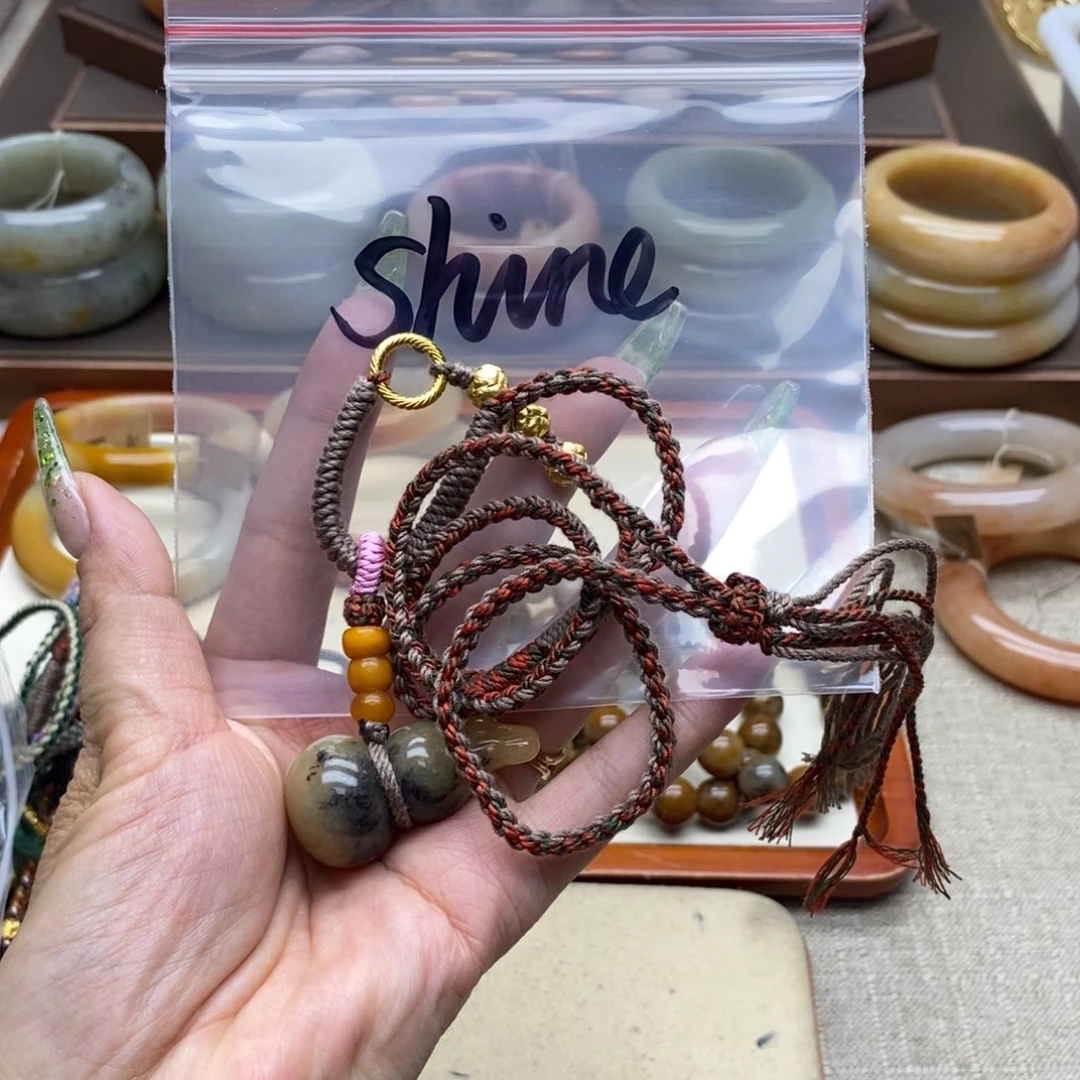 石英质玉手镯未镶嵌S***e