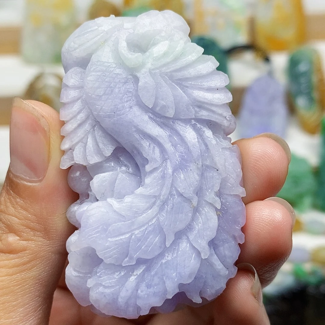 未镶嵌定制翡翠天然翡翠A货