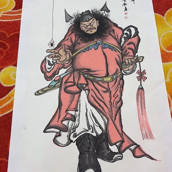 国画二兄弟甄选福利