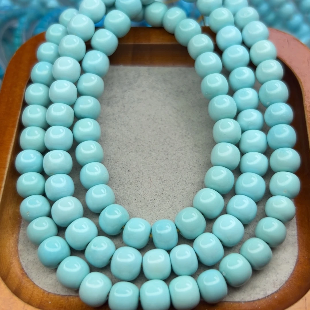 绿松石未镶嵌珠宝半成品