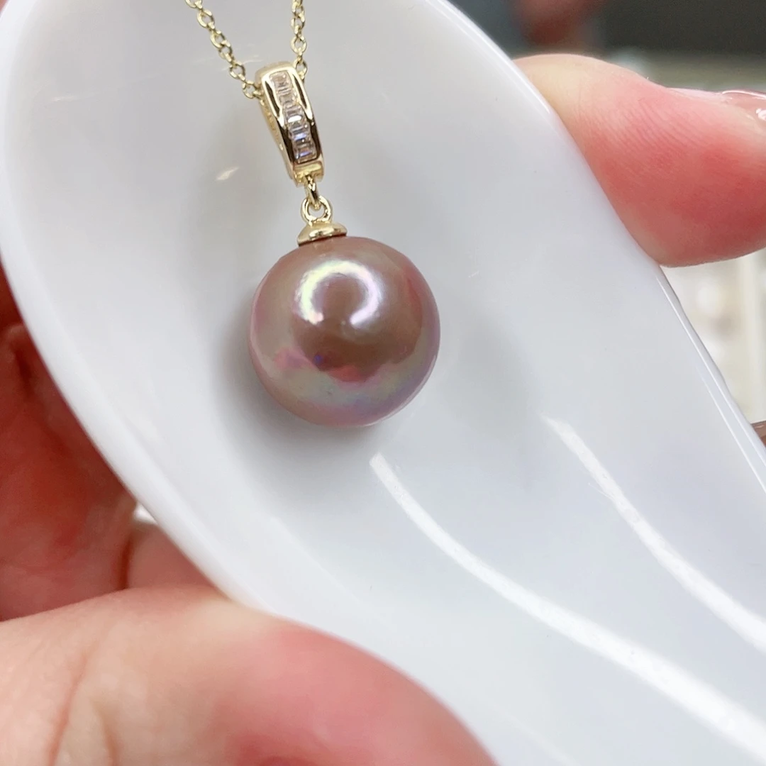 淡水珍珠颈饰未镶嵌