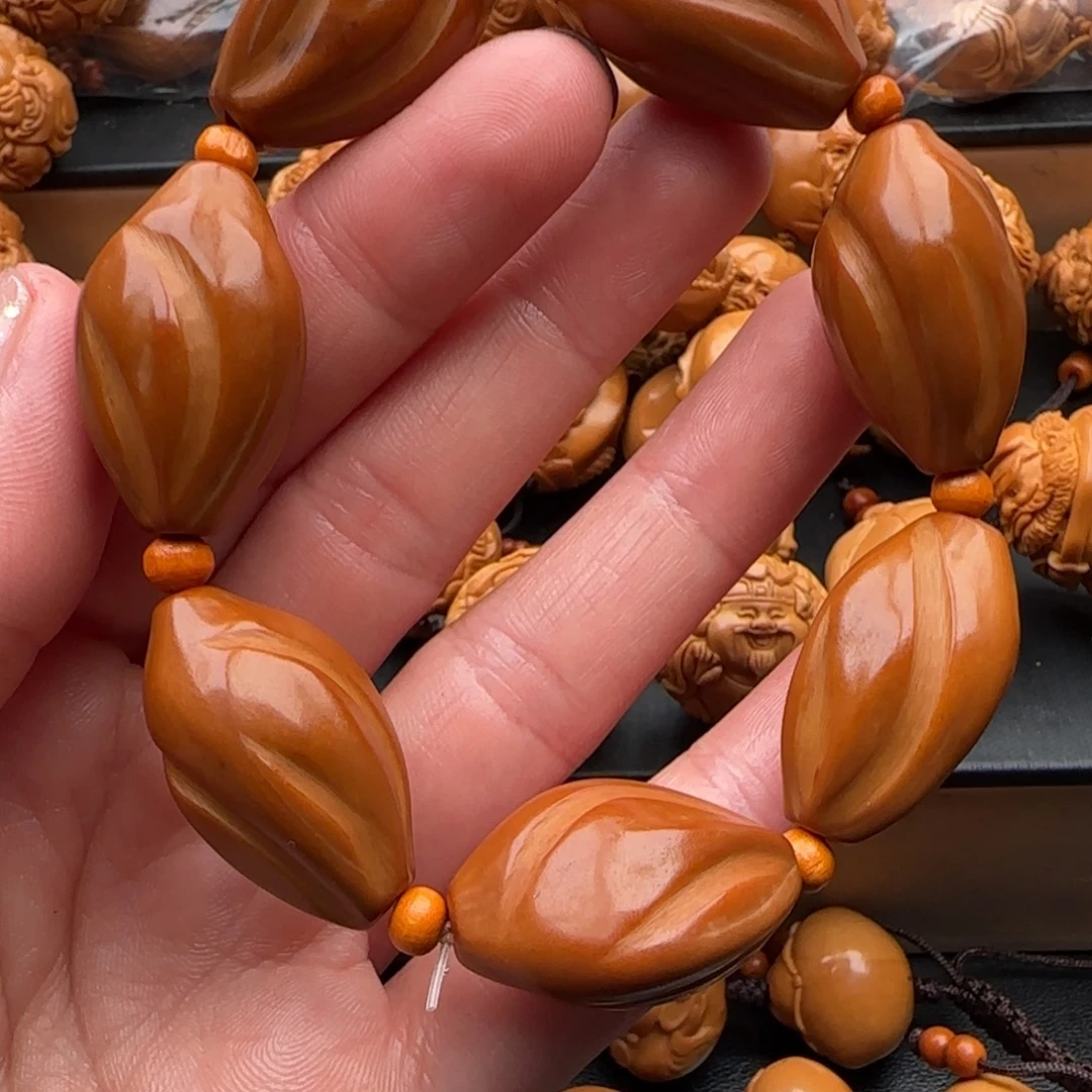 橄榄核手串橄榄核