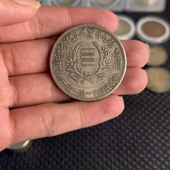 金属大头龙洋船洋工艺品