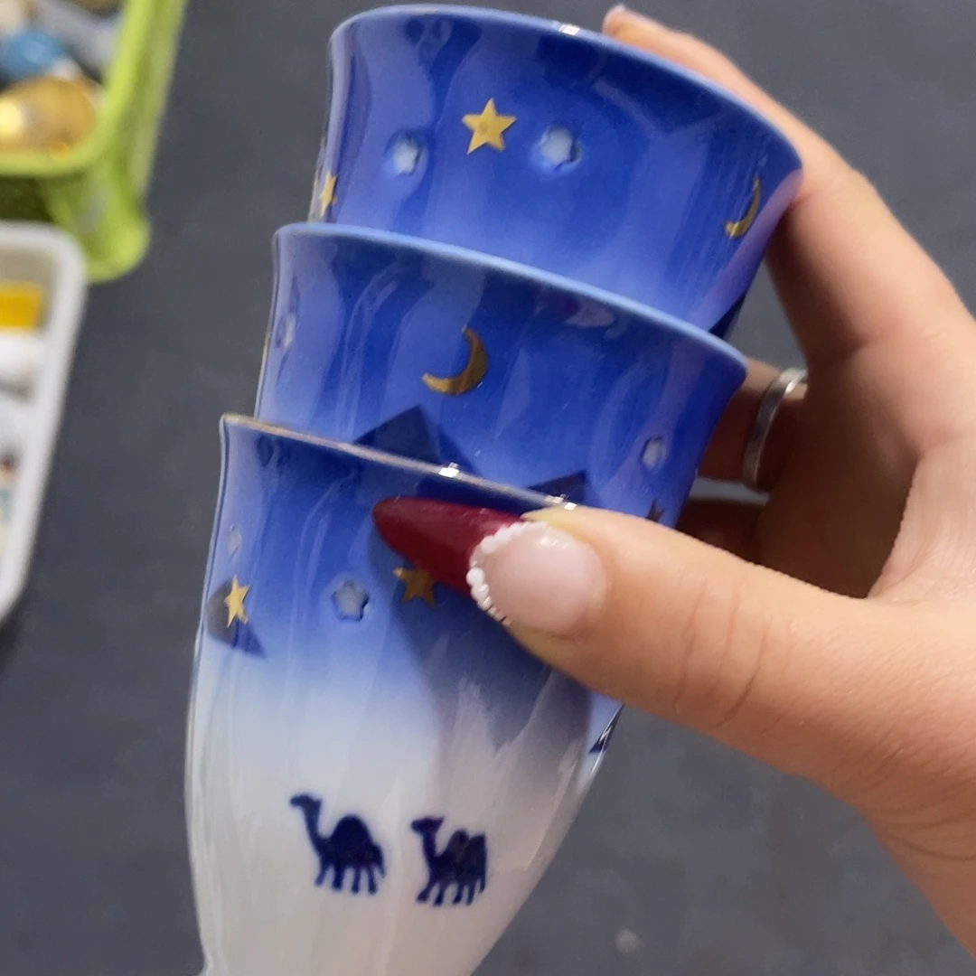 瓷片⭐️****羽毛球赛也很难看起来这么简单