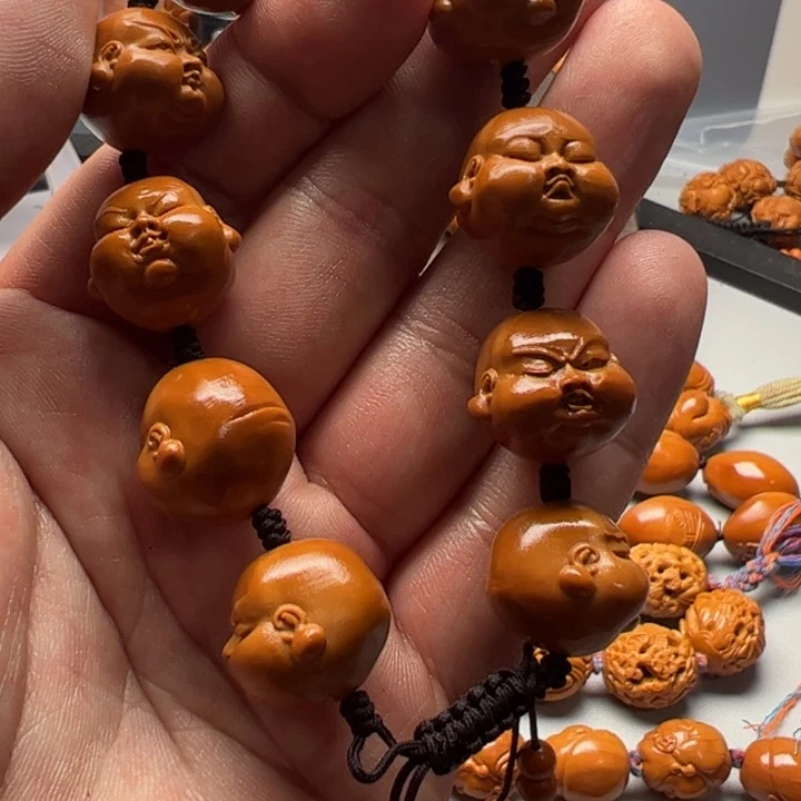 手串/手链橄榄核福利多多