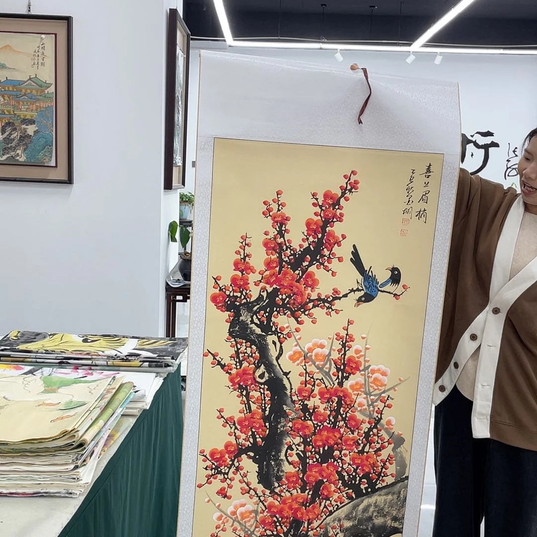 国画重中之重重中之重