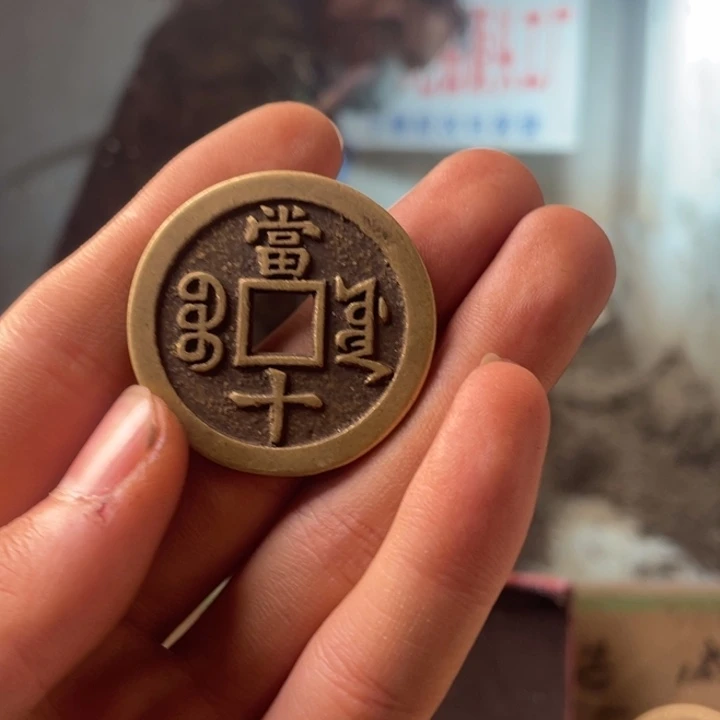 铜现代仿制工艺品
