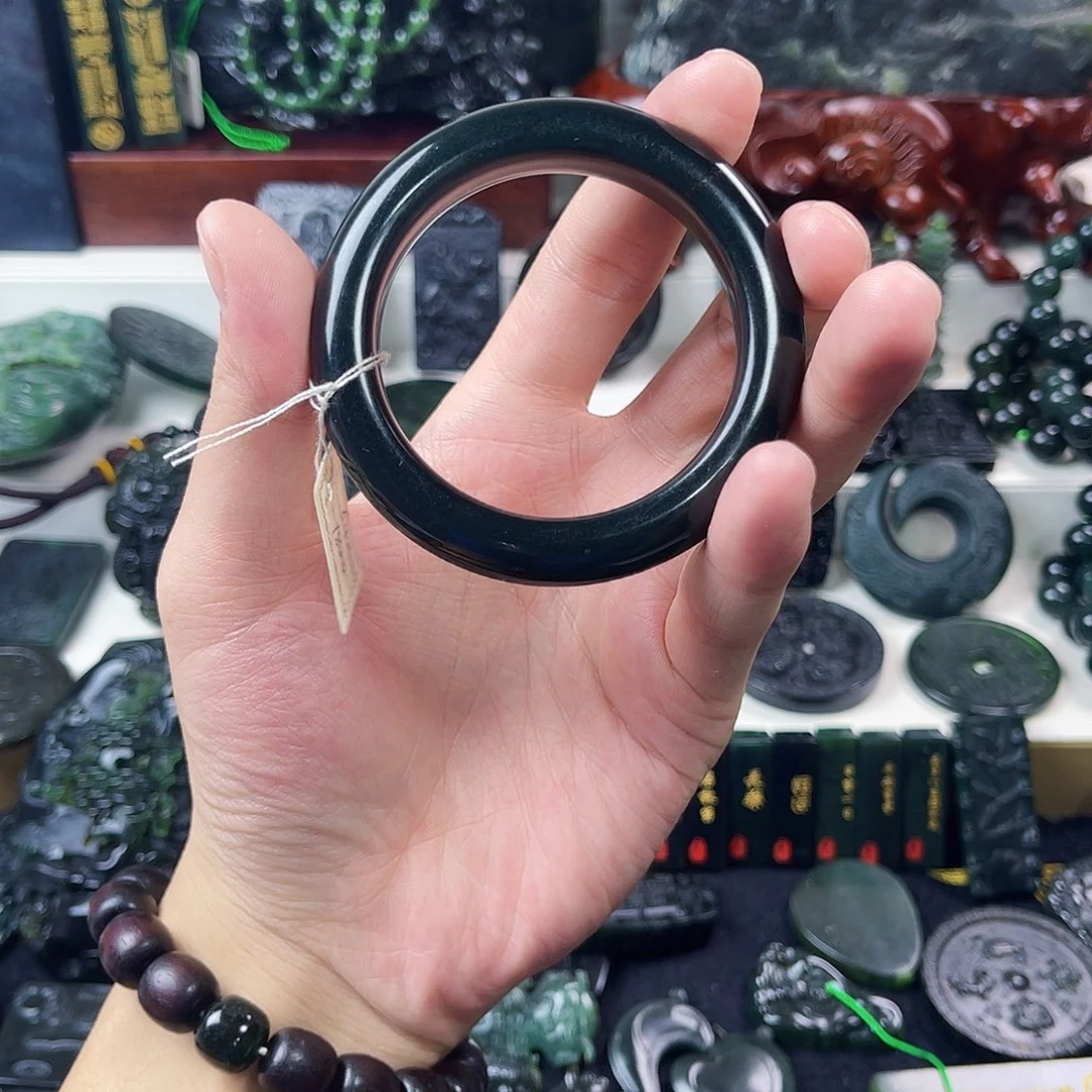 E***n合金蛇纹石玉泰山玉产品