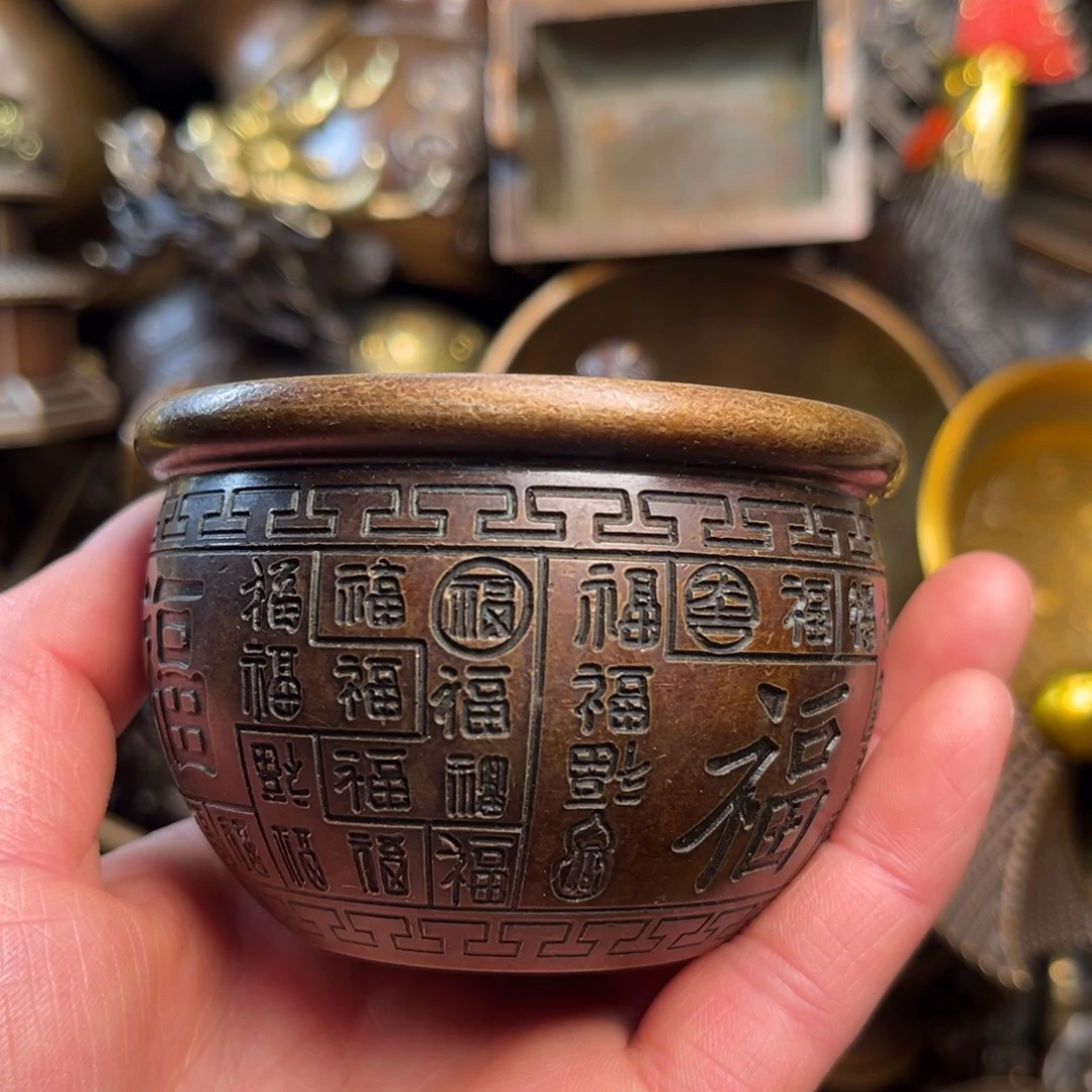 铜器摆件诚信经营