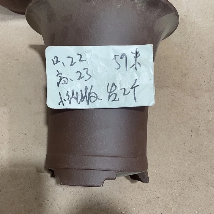 宜兴丁山张伟花盆