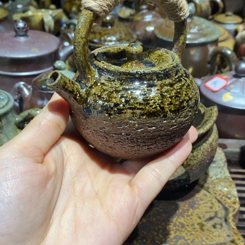 【闪购商品】三*石提梁瑕