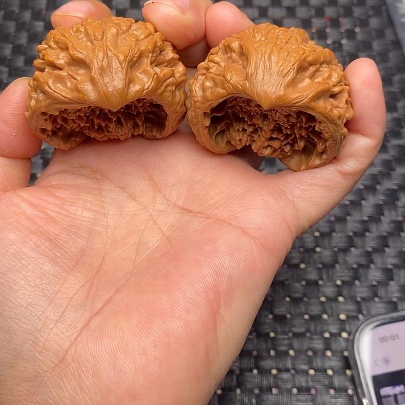 【闪购商品】核桃蛇头45