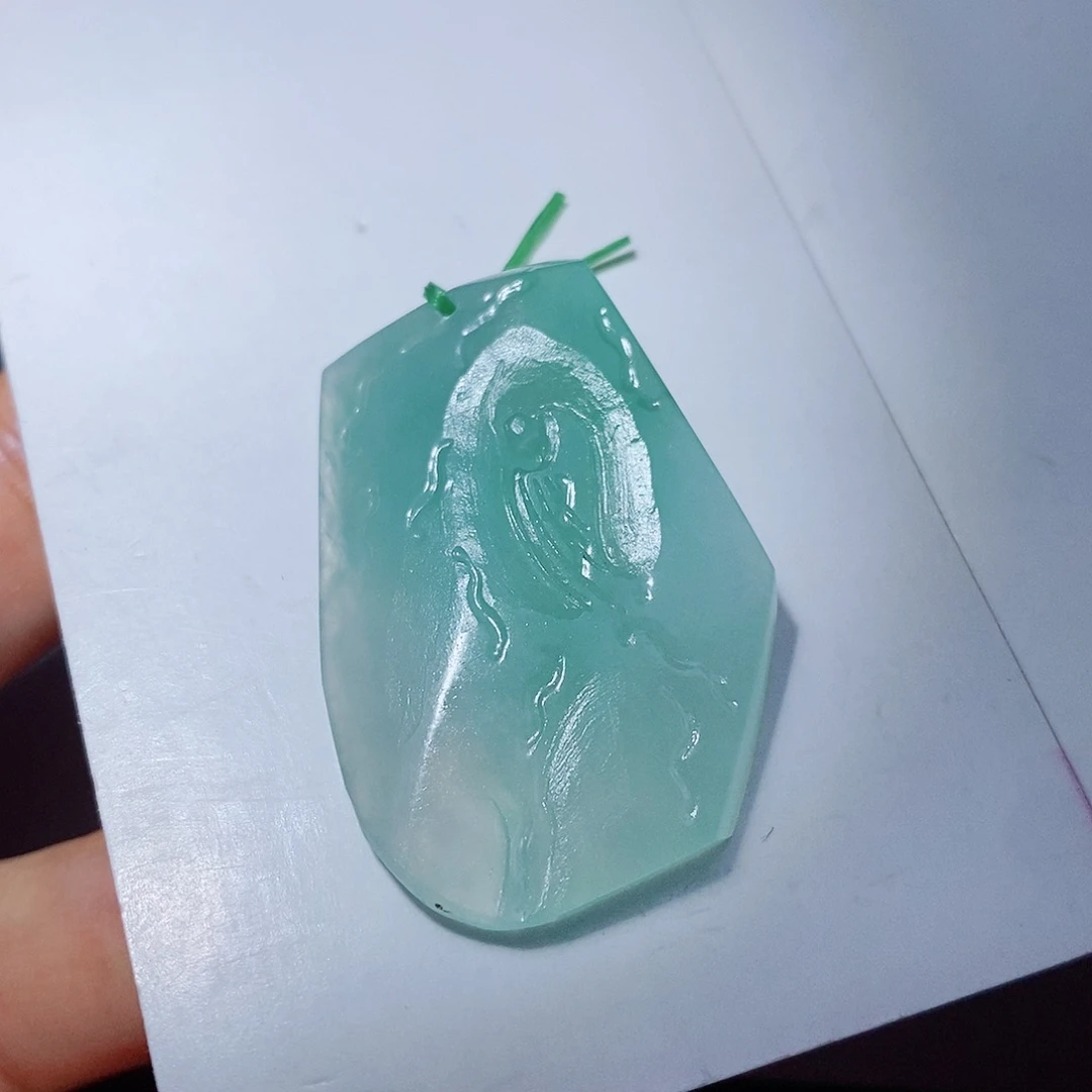 未镶嵌定制翡翠翡翠