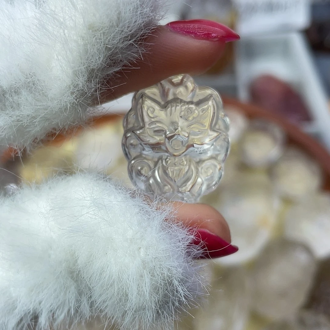 吊坠(不含链)未镶嵌水晶