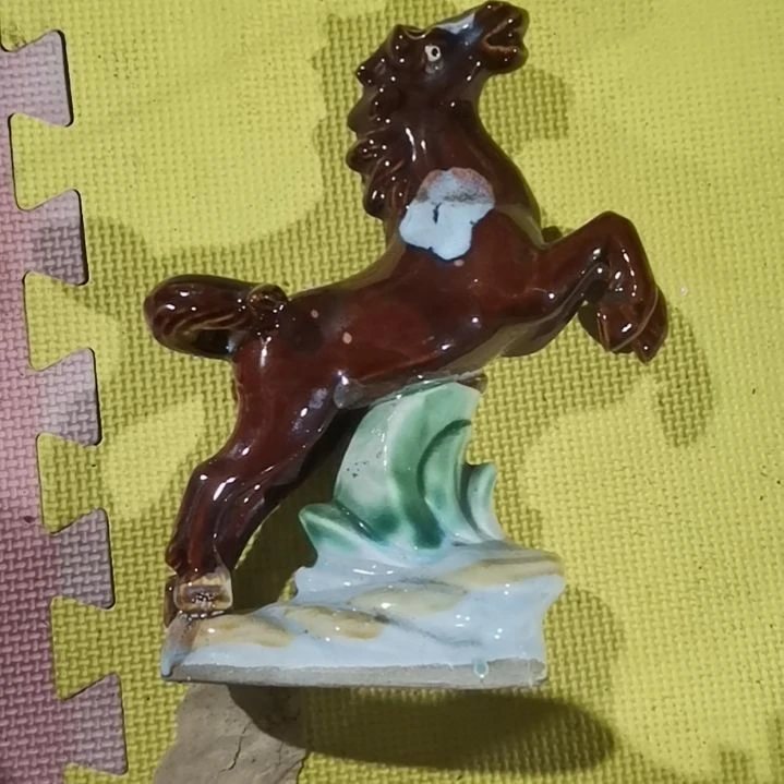 摆件，烧制问题都是正常。105