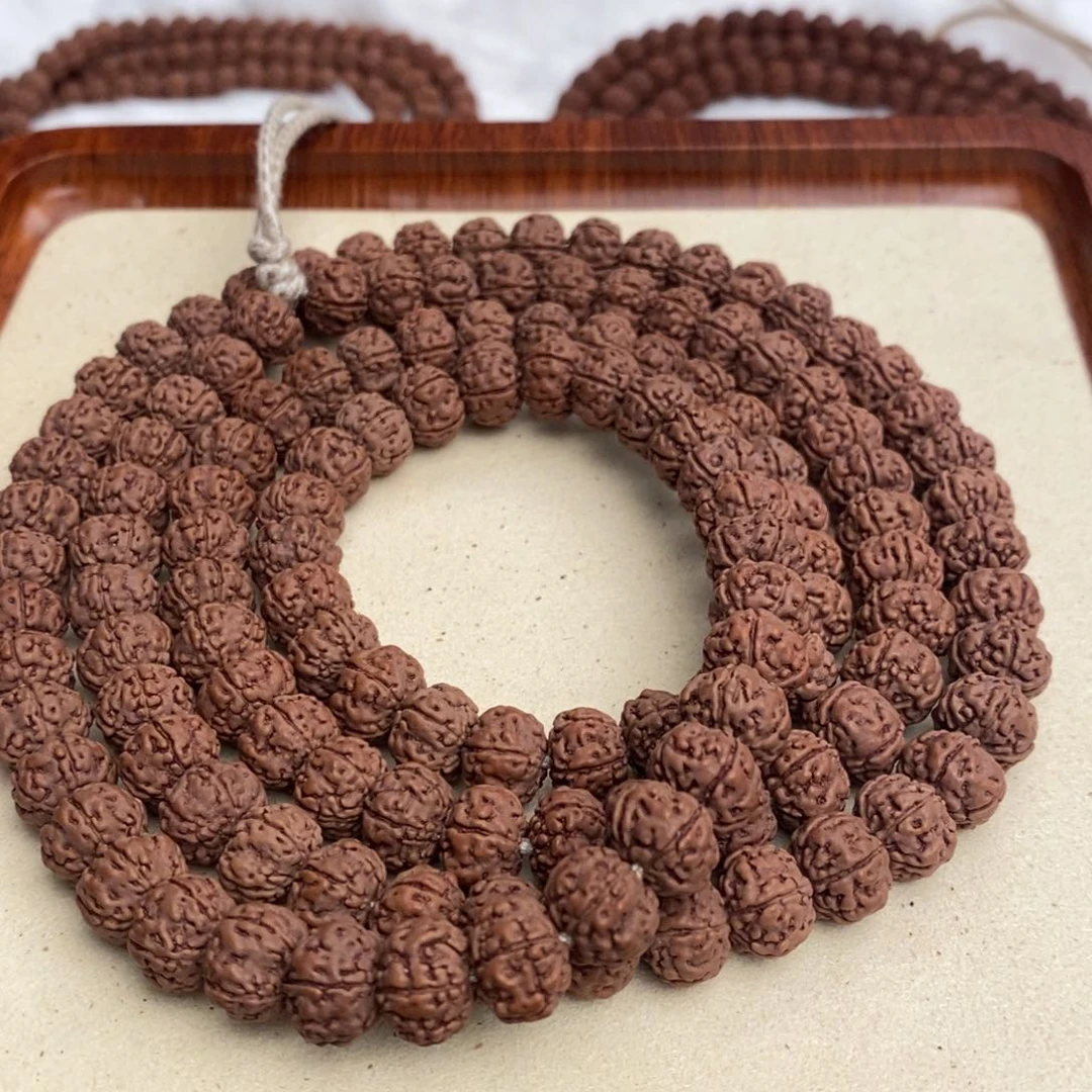 金刚菩提吊坠树王108