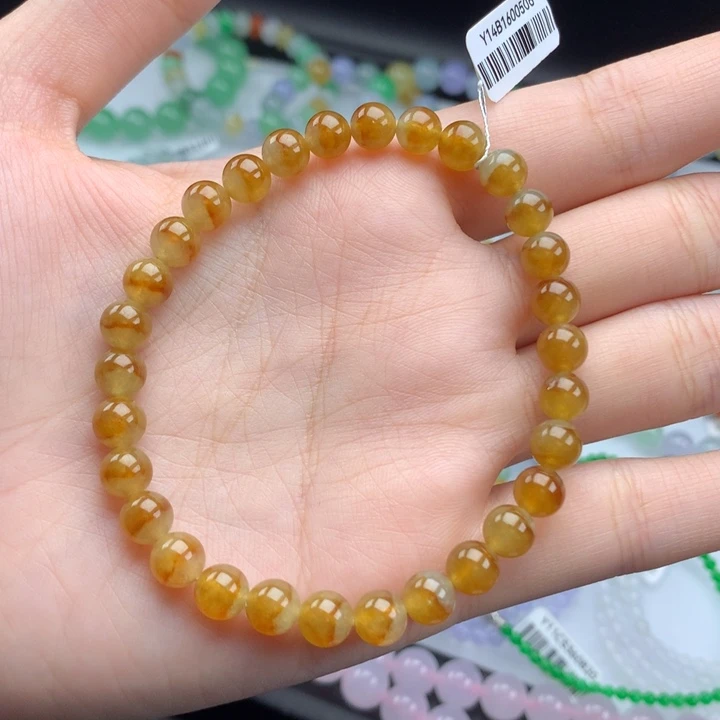 毛衣链未镶嵌翡翠