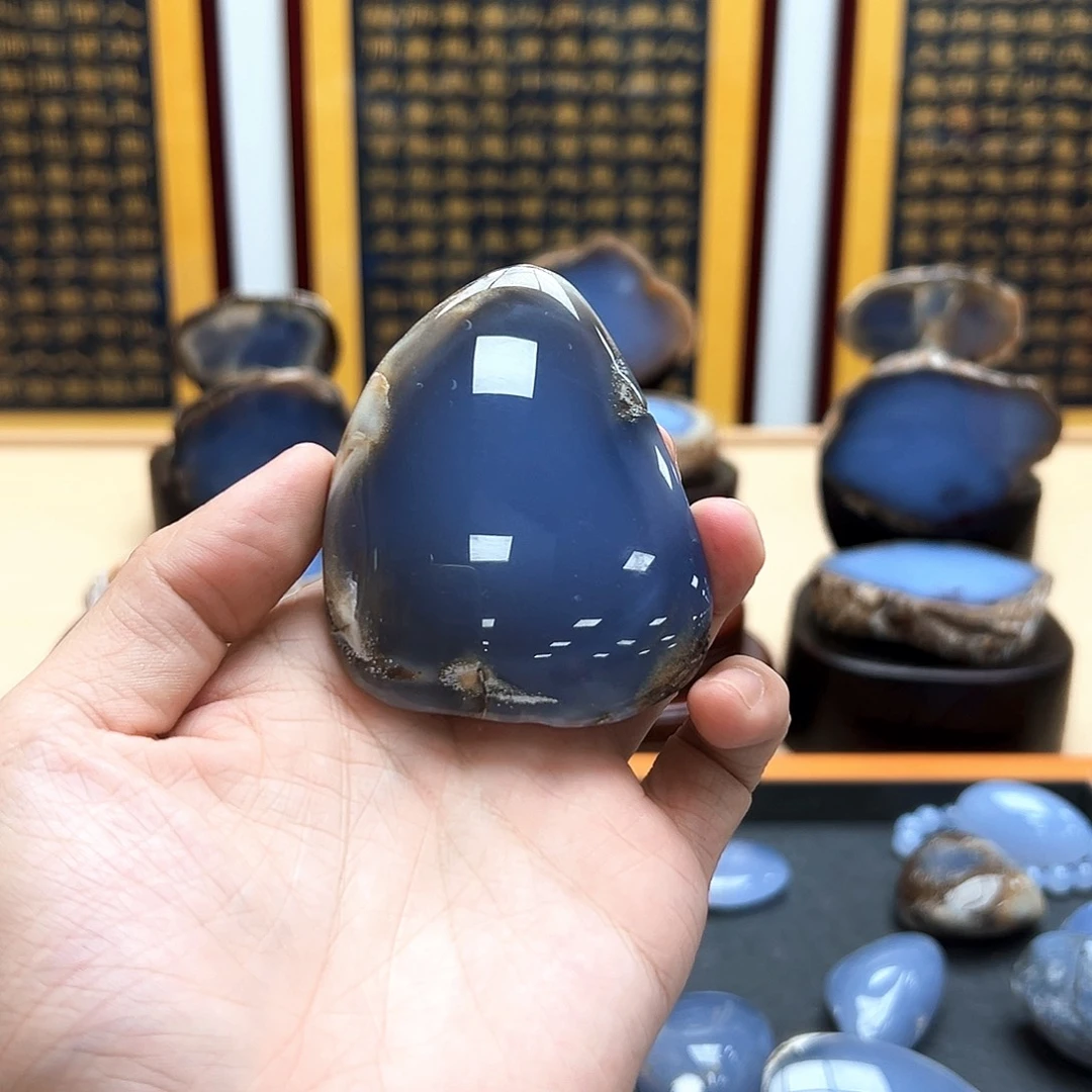 玛瑙/玉髓珠宝奇石合金