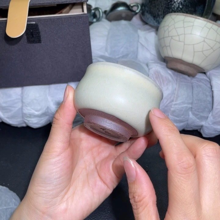 茶盏建盏直播间链接