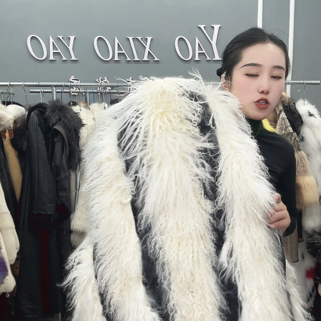 姚小妖家高端皮草