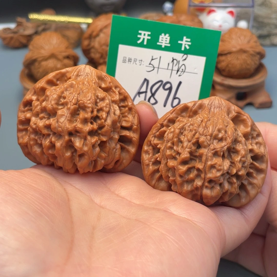 吊坠桃核文玩核桃